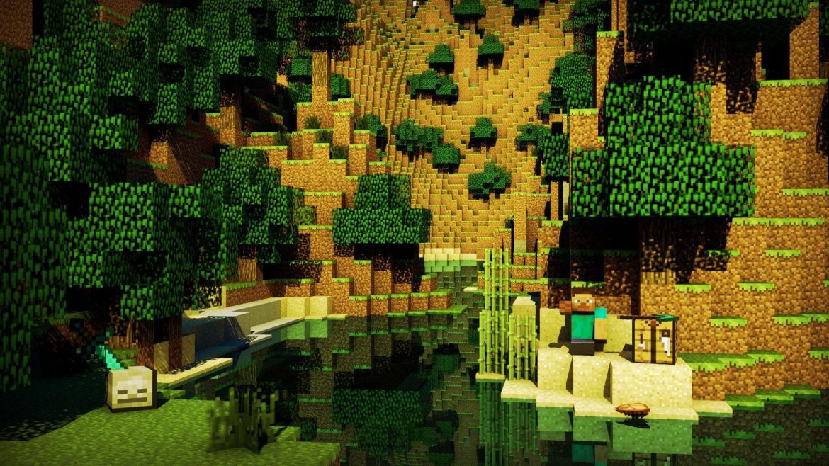 Искусство строительства в Minecraft: Создание впечатляющих и уникальных построек